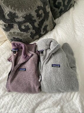 Bundle of Patagonia Pullovers